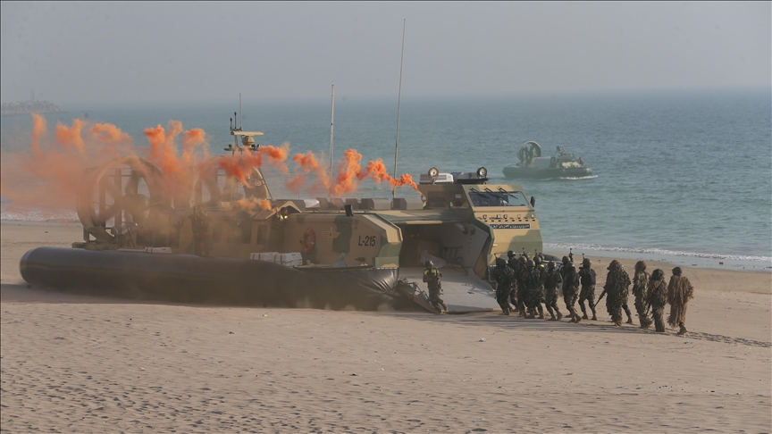 US forces carry out another strike on alleged 'narco-trafficking' boat