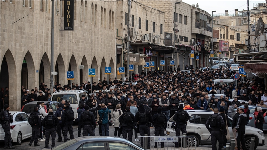 لأول مرة منذ 1967.. إسرائيل تمنع صلاة العيد في المسجد الأقصى