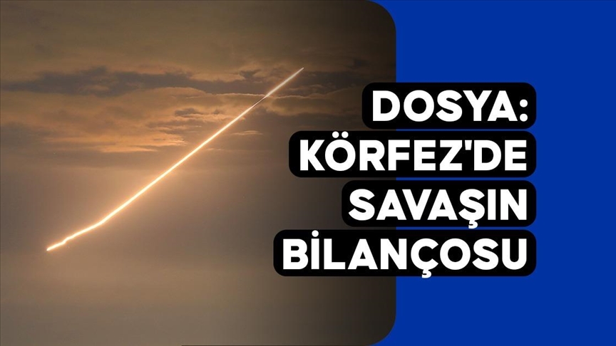 DOSYA: Körfez'de Savaşın Bilançosu