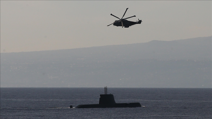 2 arrested after attempting to enter UK nuclear submarine base
