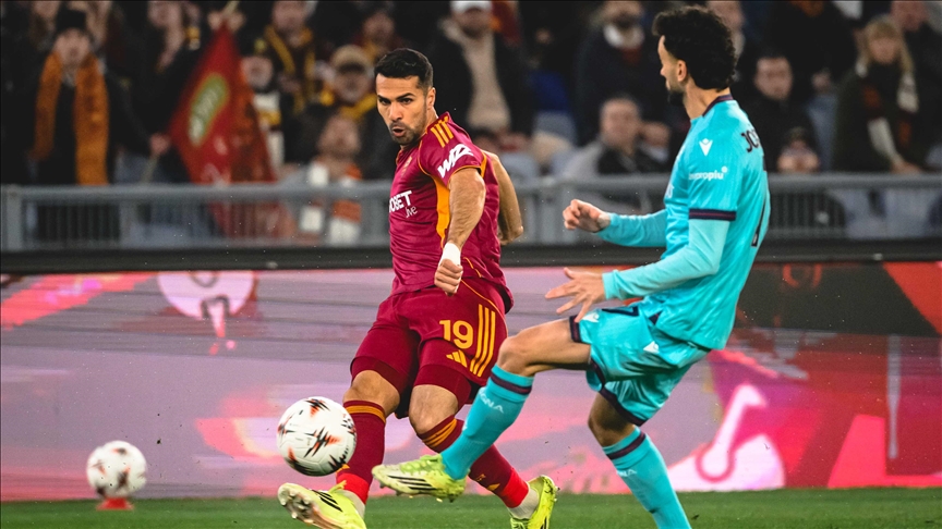 قدم.. بولونيا الإيطالي إلى ربع نهائي الدوري الأوروبي على حساب روما