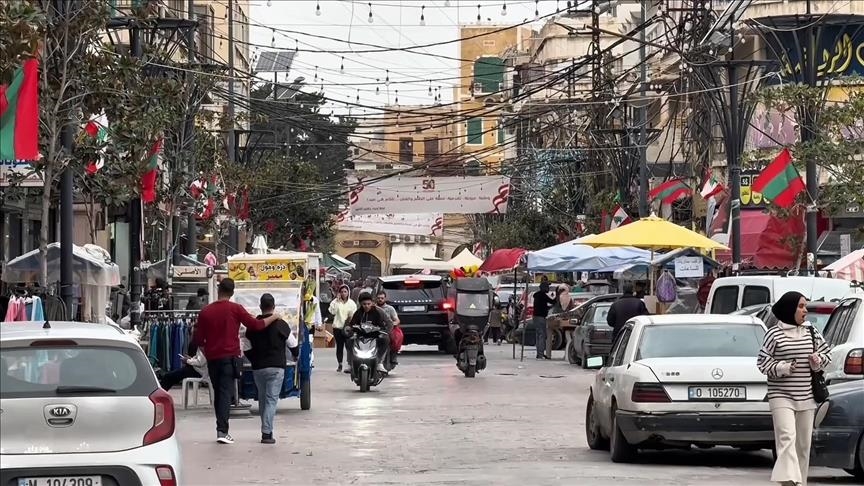 اندوه تلخ آوارگان لبنانی در عید فطر