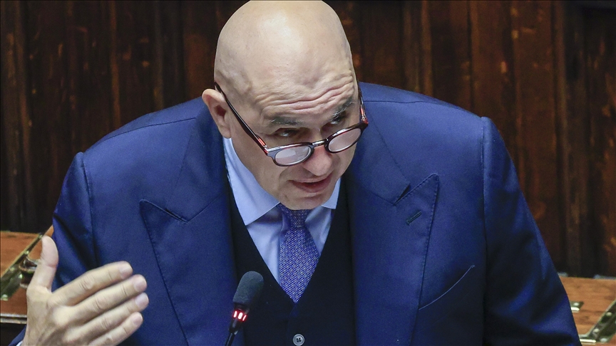 Italy says Hormuz deployment plan is not ‘war mission’