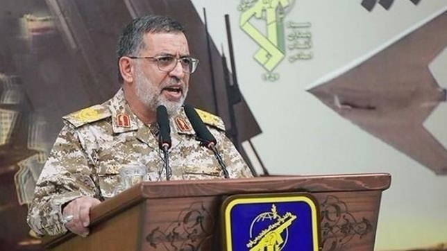 Zëdhënësi i IRGC së vritet në sulmet SHBA Izrael ndaj Iranit
