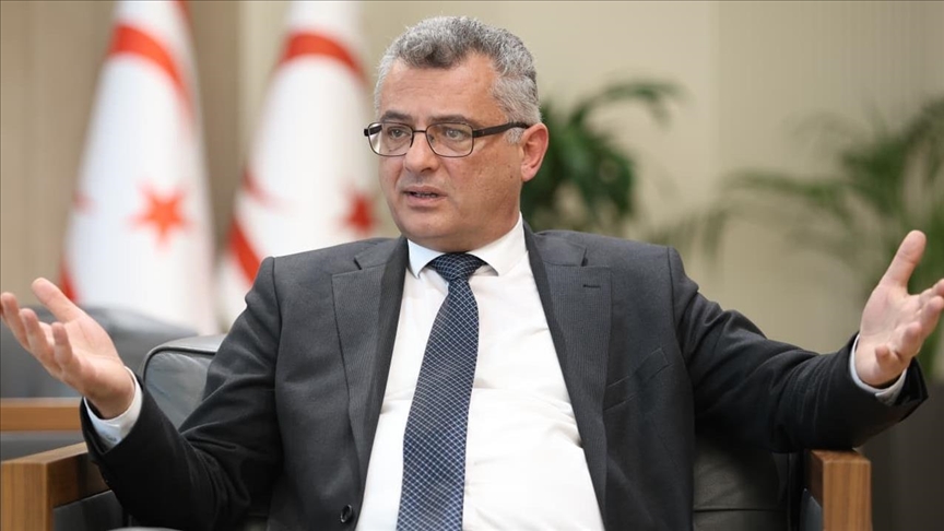 TRNC leaders slam EU Parliament chief over ‘heroic’ remarks on terror group EOKA