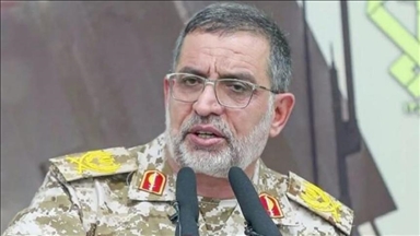 Berdevkê Artêşa Mihafizên Şoreşa Îranê Mihemed Elî Naînî di êrîşên Amerîka-Îsraîlê da hat kuştin