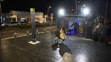 Iran fires wave of missiles as sirens sound in parts of Israel