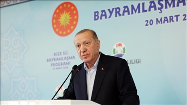 Erdogan: Netanyahuov "terorizam" i dalje prijeti miru