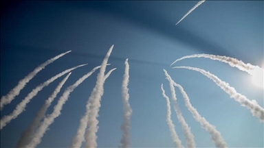 1200 صاروخ.. رد إيران و"حزب الله" على إسرائيل منذ بداية عدوانها 