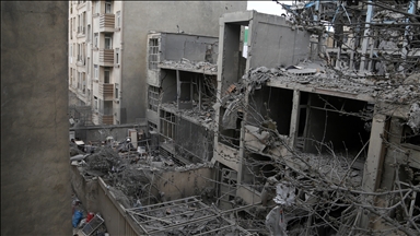 Iran says over 70,000 civilian sites damaged in US-Israeli attacks