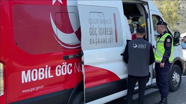 Bayramda 81 ilde 375 mobil göç noktası aracıyla denetimler sürdürülecek