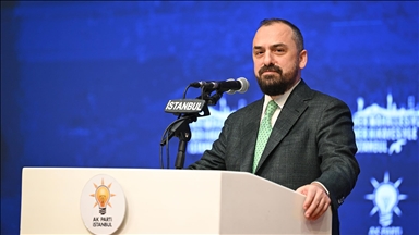 AK Parti Genel Başkan Yardımcısı Faruk Acar'dan Ramazan Bayramı mesajı