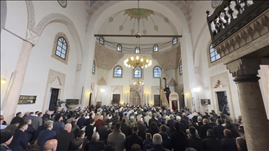 Bajramska hutba reisu-l-uleme Kavazovića: Naša srca su s onima koji najviše pate