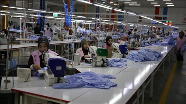 Erzurum'da kadınların sanayideki varlığı güçleniyor