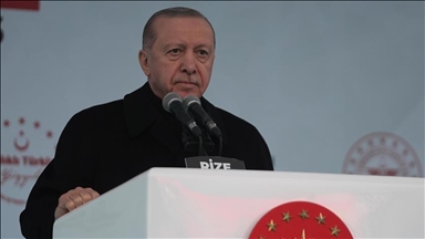 أردوغان: أولويتنا إبقاء بلادنا بمنأى عن دائرة النار المحيطة بنا 