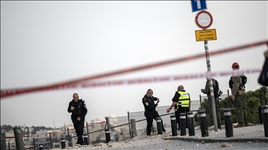 Jedna osoba povrijeđena gelerom projektila u blizini džamije Al-Aksa u Jerusalemu