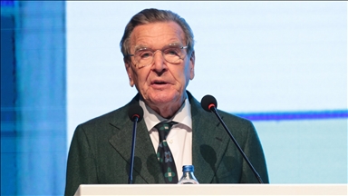 Ex-German chancellor likens US-Israeli attack on Iran to Vietnam War