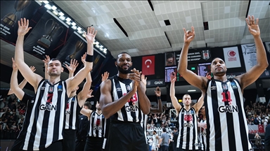 Beşiktaş GAİN, Avrupa'da hedefine iki adım uzakta