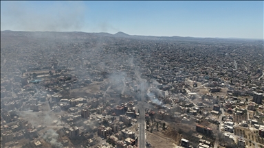 Israeli army says hit military targets in Syria, claiming it was in response to Suwayda incident