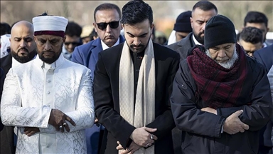 زهران ممداني يؤدي أول صلاة عيد بعد توليه عمدة نيويورك