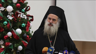 المطران حنا: تصريحات نتنياهو تهكم وإساءة للمسيح والمسيحيين