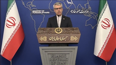 Iran urges regional states to block US and Israel’s use of their territory for attacks