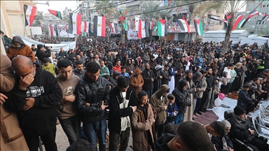 Gazze'deki Filistinliler 3 yıl sonra İsrail bombardımanı olmadan Ramazan Bayramı'nı kutluyor 