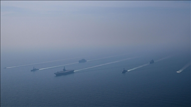 US deploying additional warships, Marines to Middle East: Report