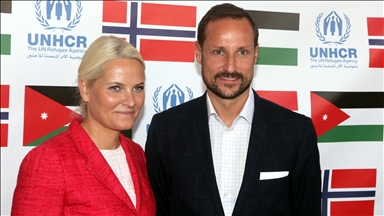 Norway’s crown princess says she was ‘manipulated’ in relationship with Epstein