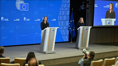 Les dirigeants de l’UE se réunissent pour faire face aux risques migratoires liés à la guerre au Moyen-Orient