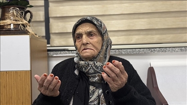 Konya'da 87 yaşındaki hastanın kalp kapağı küçük kesiyle yapılan ameliyatla değiştirildi 