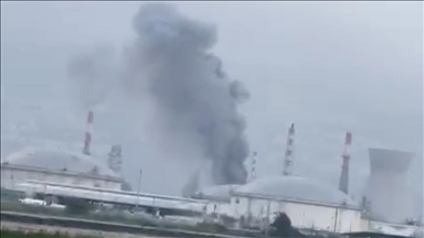 Incendie à la raffinerie Mina Al-Ahmadi au Koweït après une attaque de drones