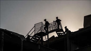 رد إيراني بالمثل.. إصلاح منشأة نفط إسرائيلية يستغرق أياما 