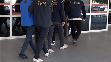 FETÖ'ye yönelik operasyonlarda yakalanan zanlılardan 47'si tutuklandı
