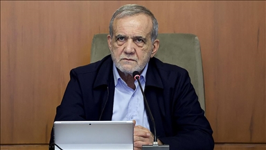 Pezeşkiyan: "Nükleer silah arayışında değiliz, komşularla çatışma istemiyoruz"