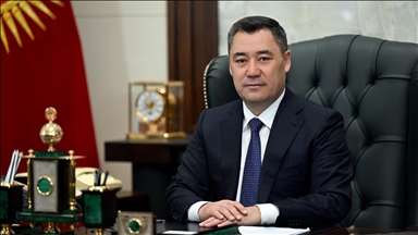 Жапаров: Кыргызстан надеется на прекращение конфликтов в мире в дни священного праздника