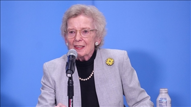 Former Irish president warns against 'double standards' in upholding international law over Iran