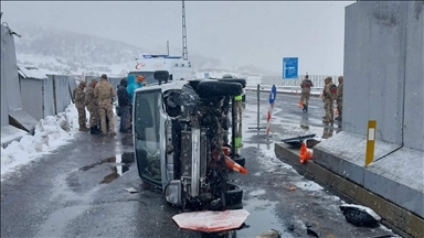 Li Bîngolê du qezayên trafîkê çêbûn û 6 kes birîndar bûn