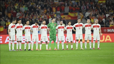 A Milli Futbol Takımı'nın Romanya maçının aday kadrosu belli oldu