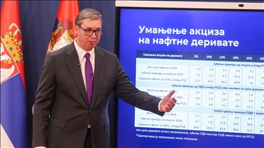 Vučić najavio mjere zbog energetske krize i poručio da će cijena gasa biti veći problem od nafte
