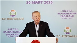 Cumhurbaşkanı Erdoğan: Türkiye olarak barışın ve huzurun tesisi için tüm imkanlarımızı seferber ediyoruz