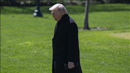 Trump says US wants talks with Iran but there's ‘nobody to talk to’ after killing of senior officials