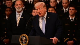 Trump says he doesn't want ceasefire in Iran