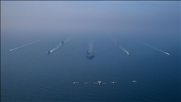 ABD'nin Orta Doğu'ya üç savaş gemisi ile 2 bin 500 asker daha konuşlandıracağı ve kara harekatı için hazırlık iddiası