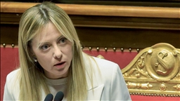 Italy's Meloni rules out military mission in Strait of Hormuz, says EU favors diplomacy