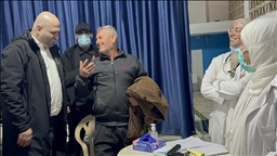 Lübnan Sağlık Bakanı: "Desteklerinden dolayı Türkiye'ye teşekkür ediyoruz"