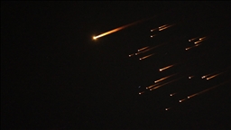 İran’dan yapılan misillemenin ardından Tel Aviv ve Kudüs semalarında art arda patlamalar duyuldu