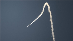 حريق بالبحرين إثر هجوم إيراني ودول خليجية تتصدى لصواريخ ومسيرات