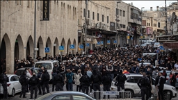 لأول مرة منذ 1967.. إسرائيل تمنع صلاة العيد في المسجد الأقصى