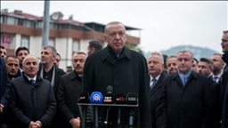 أردوغان: لا شك أن إسرائيل ستدفع ثمن قتلها آلاف الناس